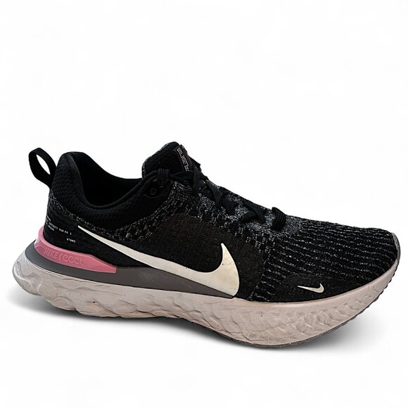 Nike Men's React Infinity Flyknit Design Running Shoes Size 11.5 - Picture 6 of 14